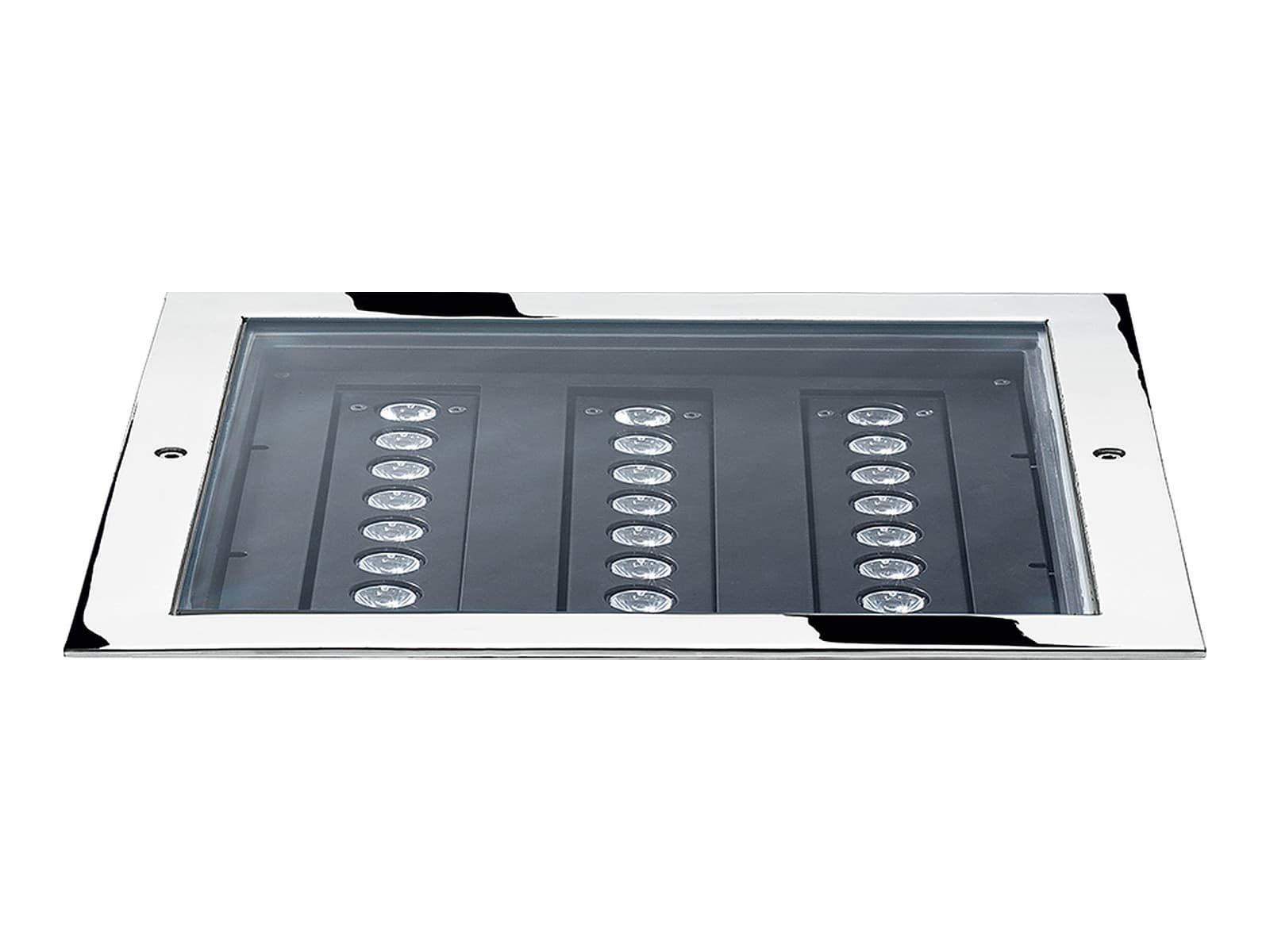 In-ground luminaires