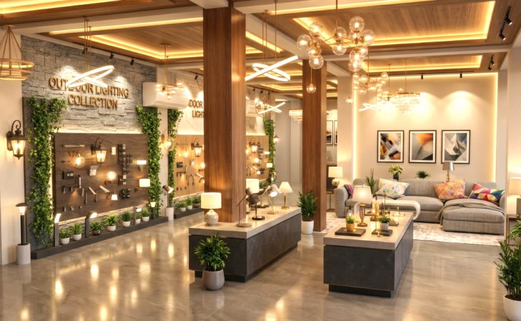 Experience Center — Gulshan showroom