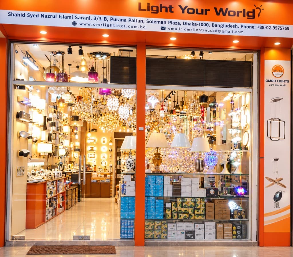 Experience Center — Paltan showroom