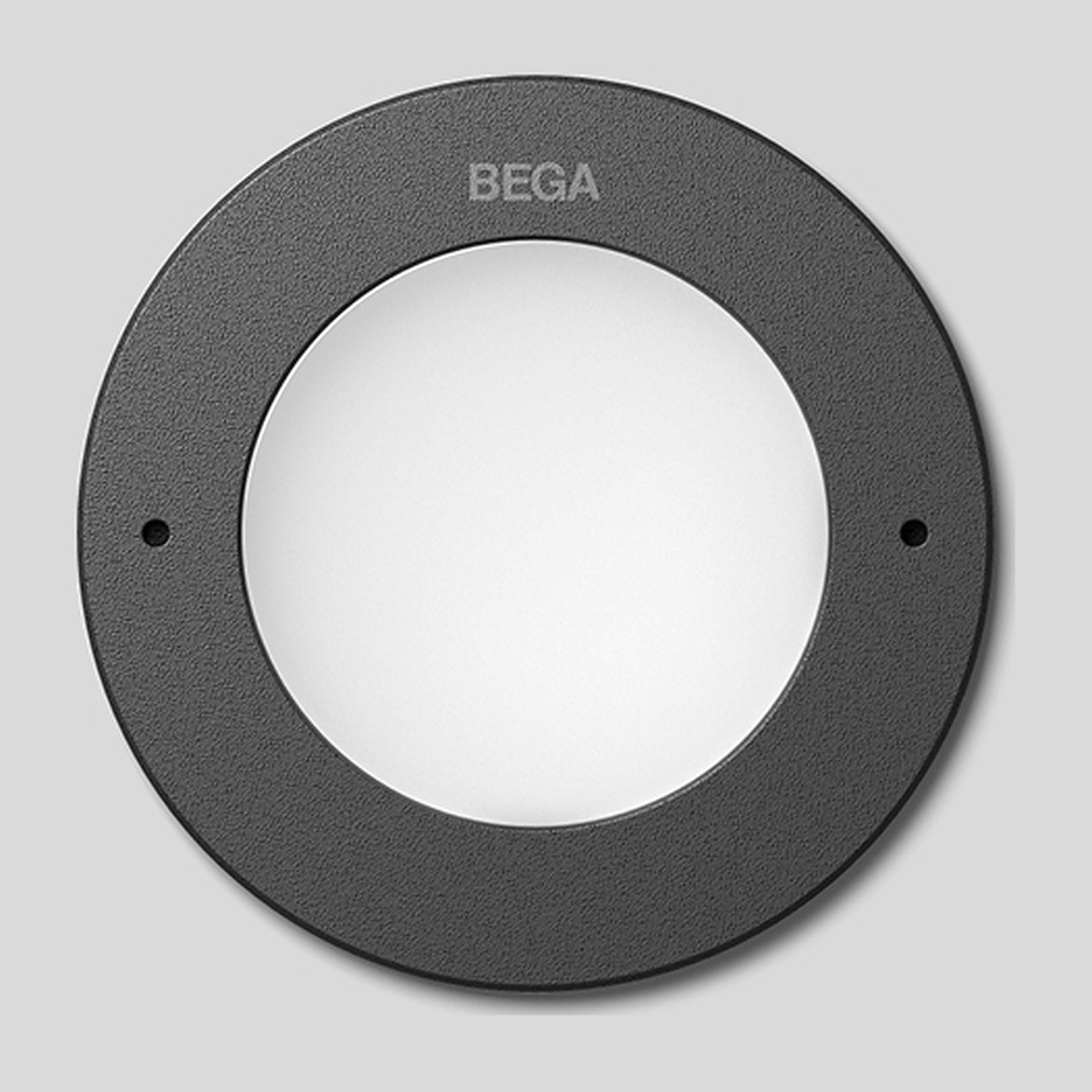 Round Wall Luminaire