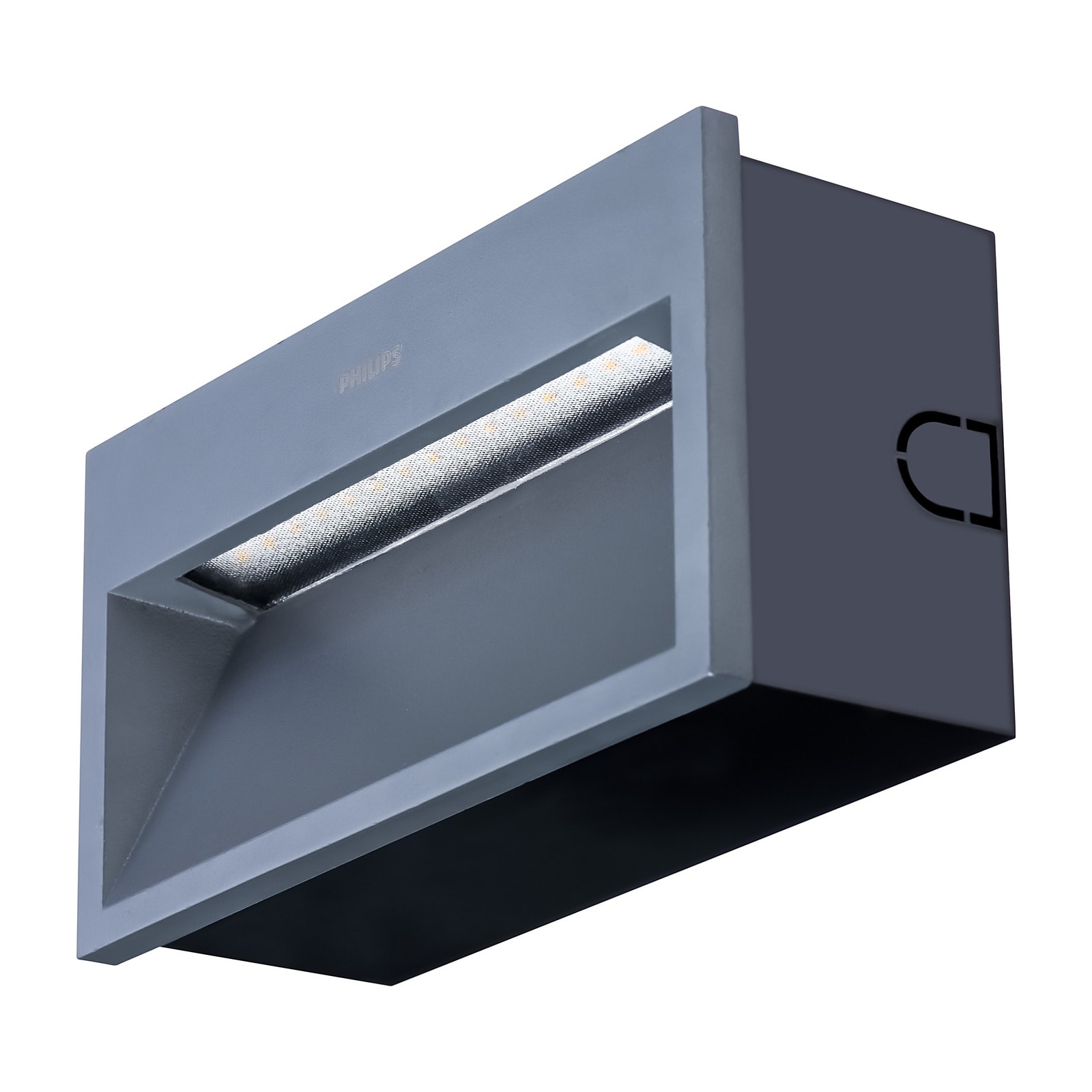 Uni Wall Recessed BWP400